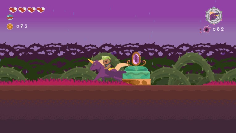 Ollie and the Merchant of Dreams screenshot