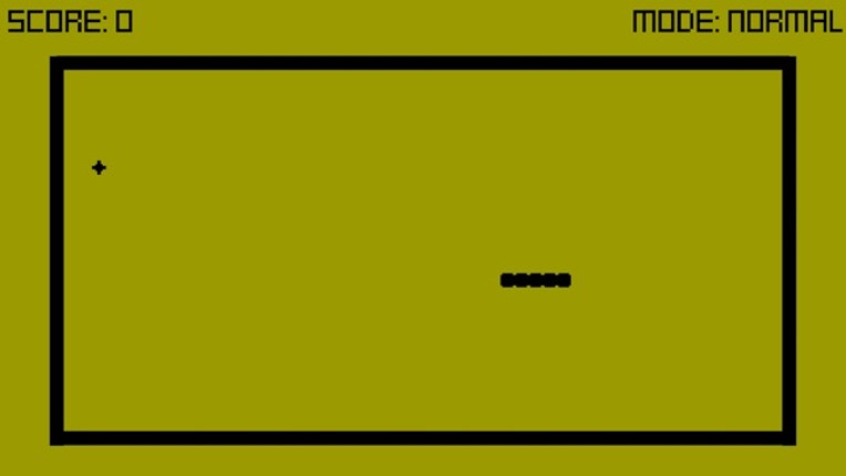 Original Classic Snake screenshot