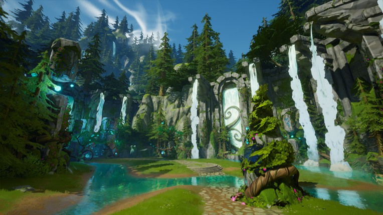 Out of Time screenshot