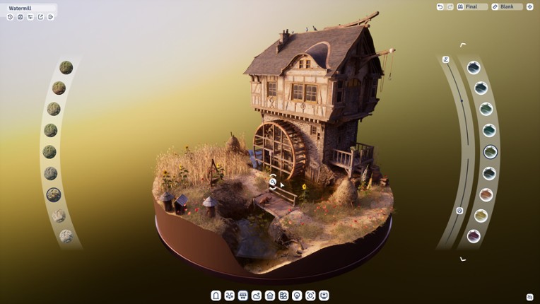 Outside the Blocks screenshot