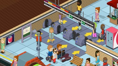 Overcrowd: A Commute 'Em Up Image