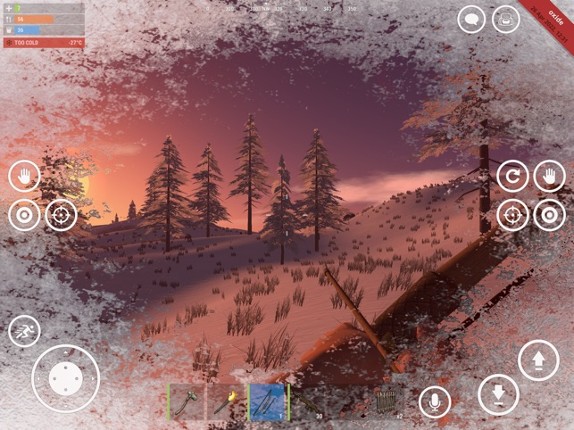 Oxide: Survival Island screenshot