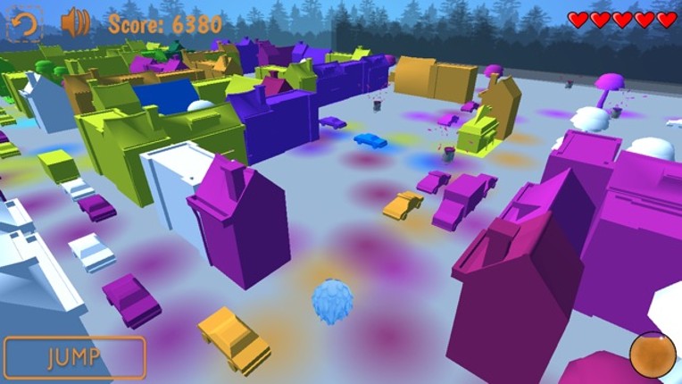 Paint the World screenshot