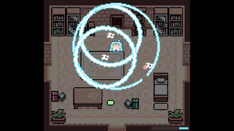 Pamina VS Slimes screenshot