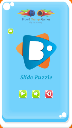 Parrot Puzzle screenshot