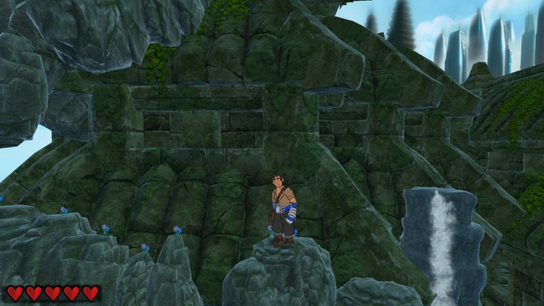 Pedros Eggventure screenshot