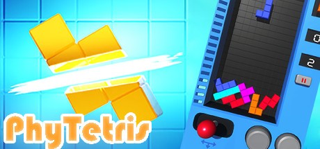Games like PhyTetris-Physics Tetris