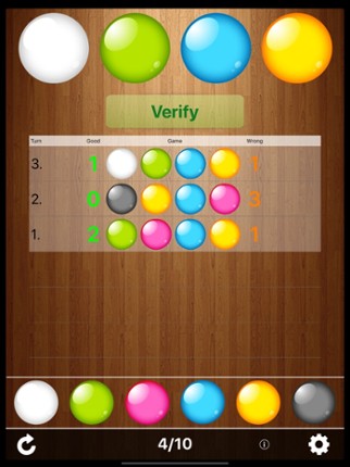 Picto-Decoder screenshot