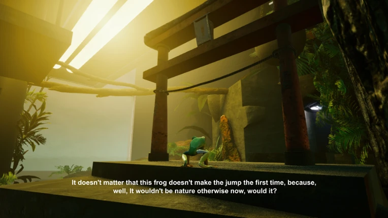 Planet Frog screenshot