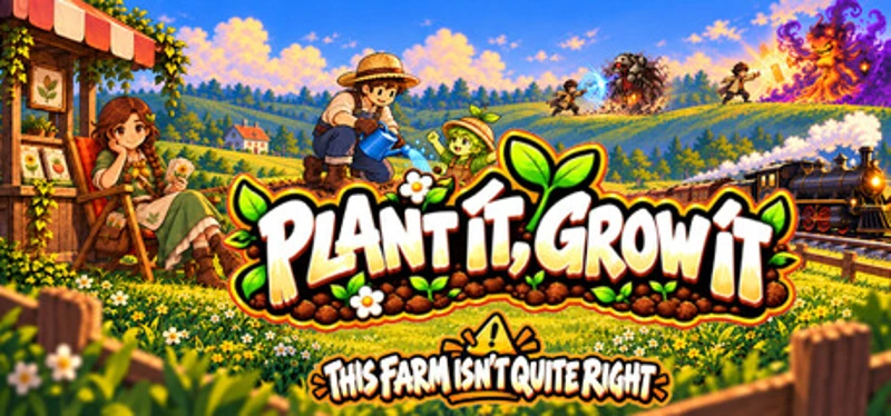 Plant It, Grow It: This Farm Isn’t Quite Right Image