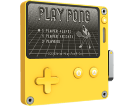 Play Pong Image