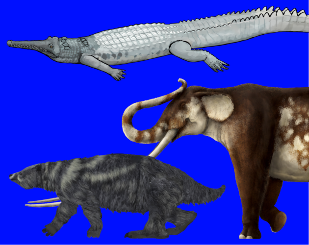 Games like Prehistory Explorer Part 22 - Neogene (Pliocene)