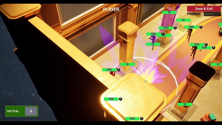 Project Heist Image