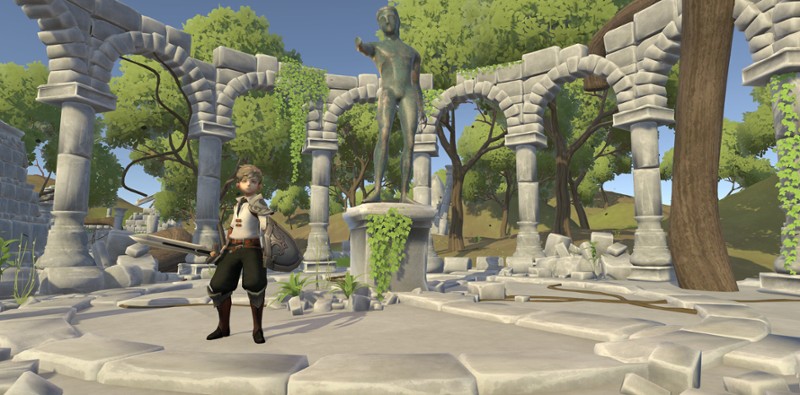 Prophecy Lost screenshot