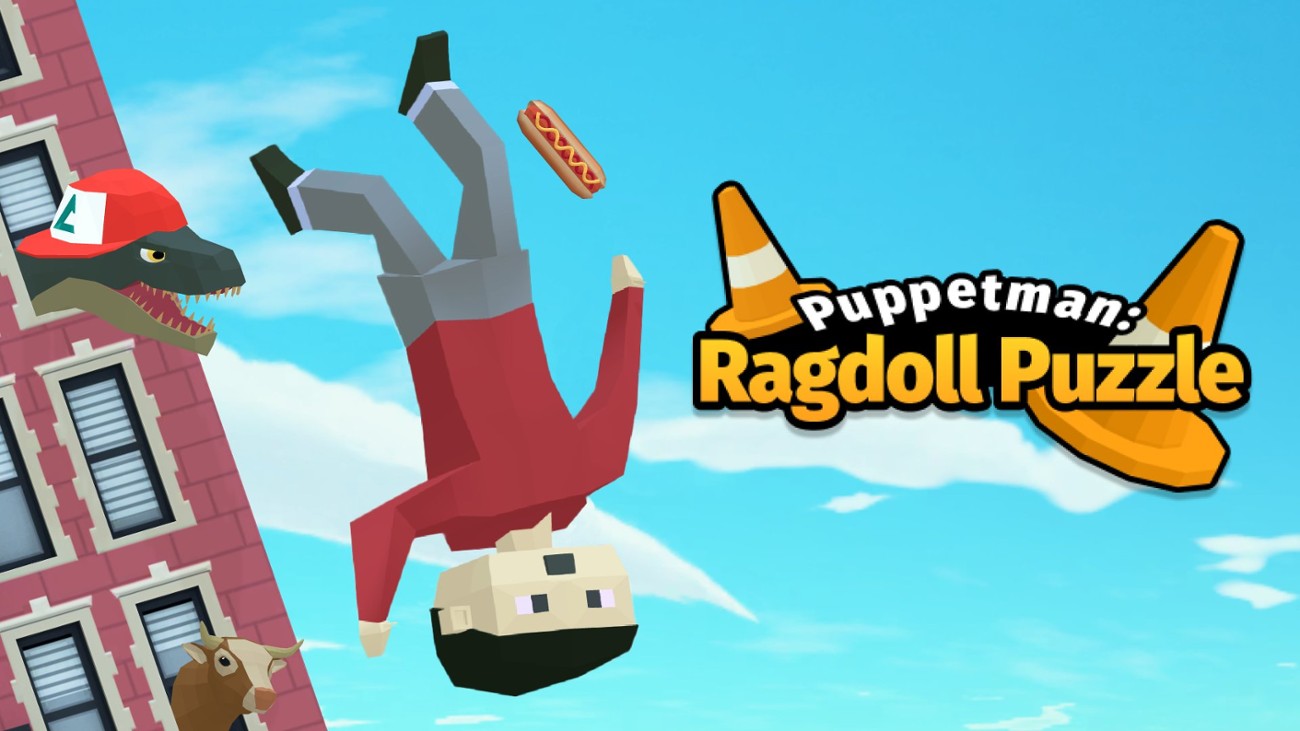 Games like Puppetman: Ragdoll Puzzle