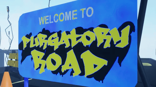 Games like Purgatory Road