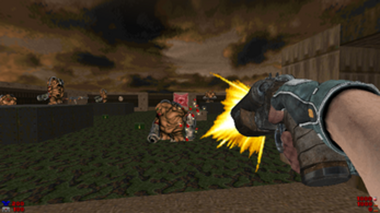 Rage "Weapons rip" for Doom (2016) Image