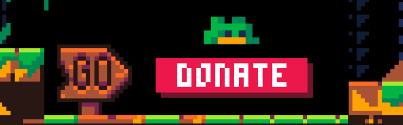 Ranata the Frog and the Broken Forest screenshot