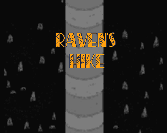 Raven's Hike Game Cover