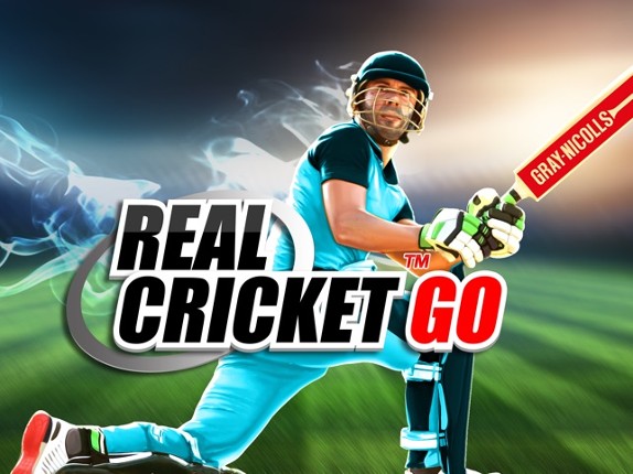 Real Cricket™ GO screenshot