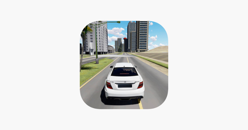 Real Drift Racing AMG C63 Game Cover