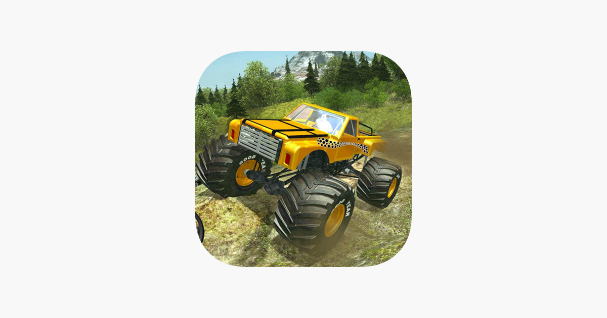 Games like Real Monster Truck Driving
