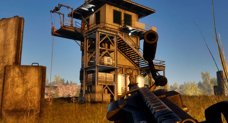 Reaper Actual screenshot