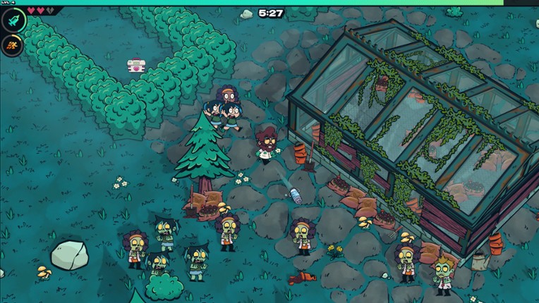 Reclaim The Living screenshot