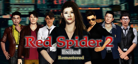 Games like Red Spider2: Exiled Remastered donation ver.