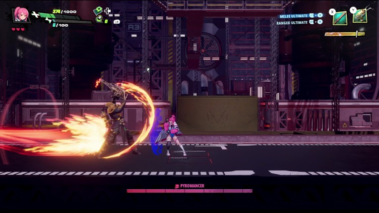 RELOADIAN screenshot