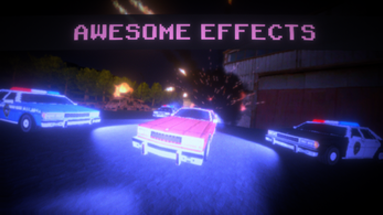 RETRO DRIVE 84 Image