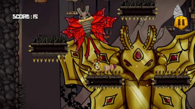 ReverSoul screenshot