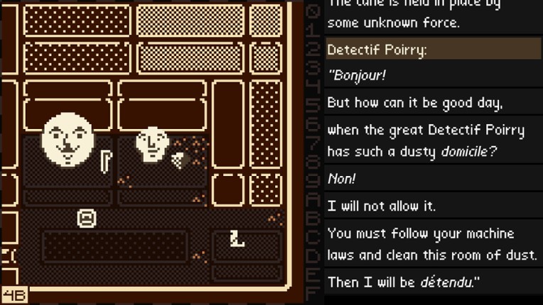 Robot Vacuum Cleaner Quest screenshot
