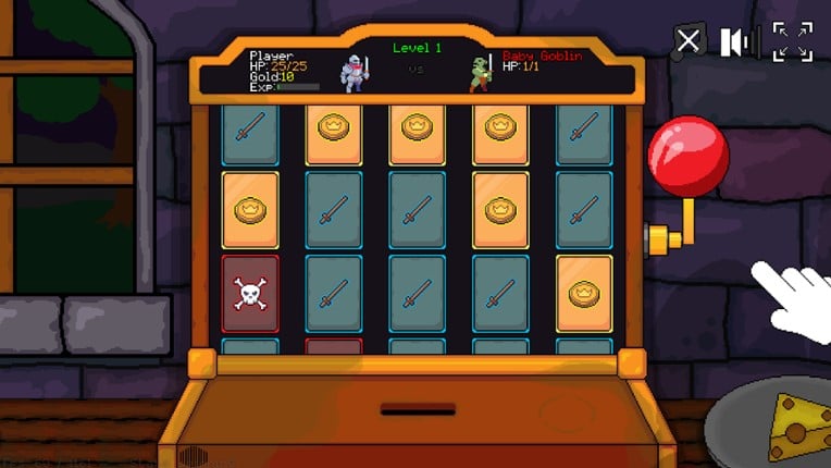 Rogue Slots screenshot