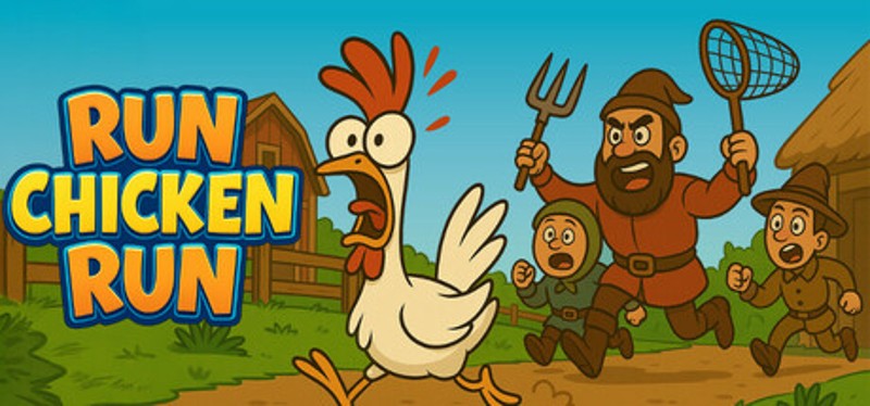 Run Chicken Run Image
