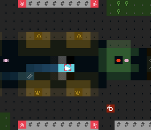 RUNNER/GRIDLOCK screenshot