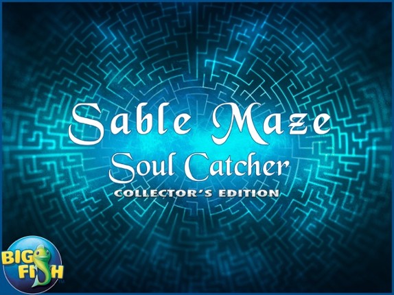 Sable Maze: Soul Catcher HD - A Mystery Hidden Object Game Image