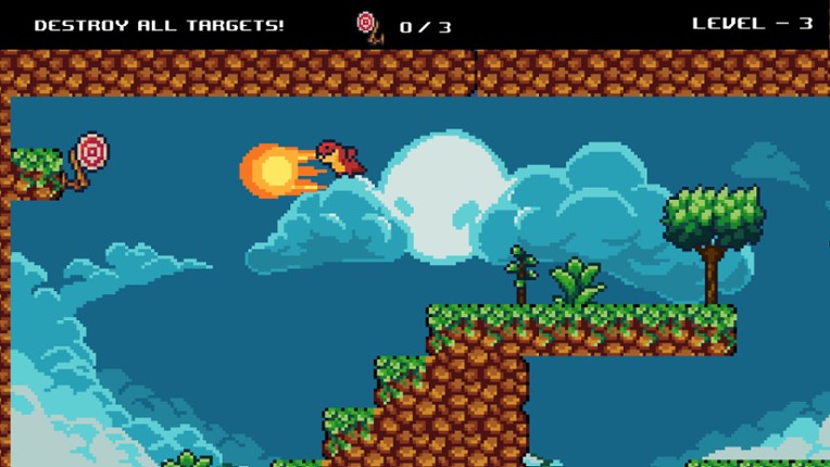 Scorchy Sky Trials (Windows) Image