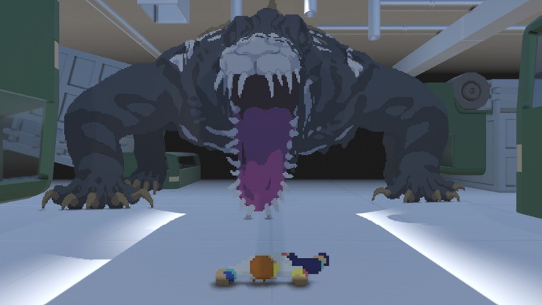 SCP: Minor Case -FLP- Image