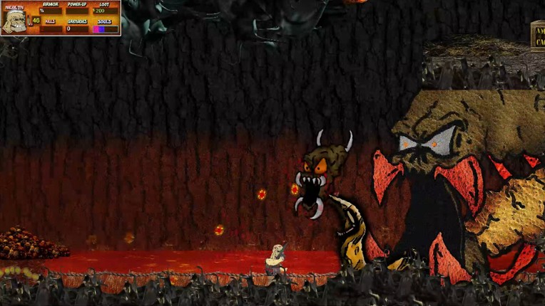 Second Death screenshot