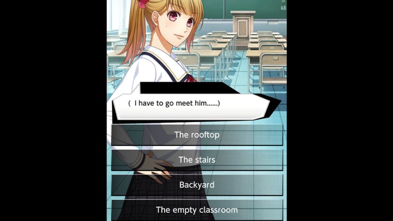 Secret Crush: Unrequited Love screenshot