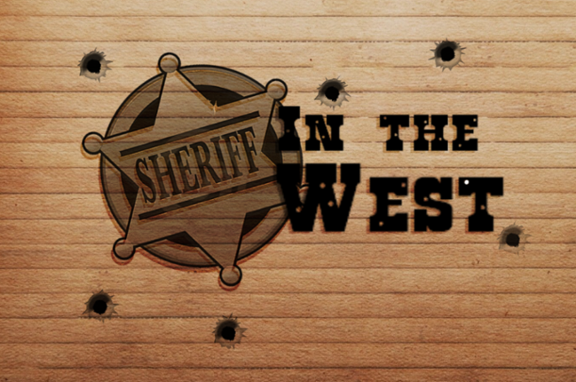 Sheriff in the West Game Cover