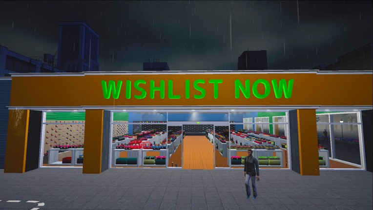 Shoes Store Simulator screenshot