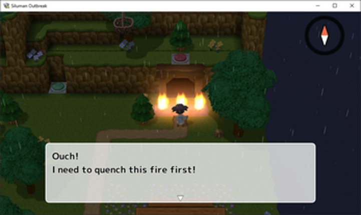 [Siluman Soft]Siluman Outbreak[Monster Girls Action Game](nsfw) screenshot