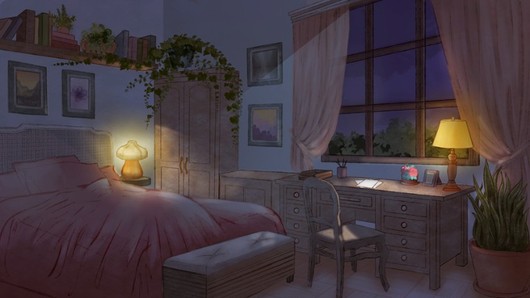 Sips and Sonnets screenshot