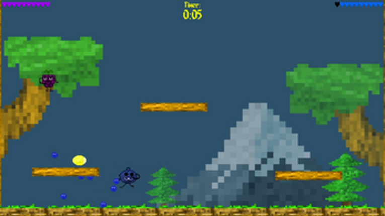 Slam Jam! screenshot