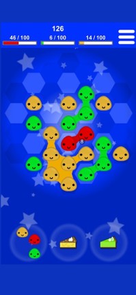 Slime Party screenshot