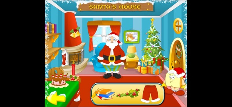 Smarty in Santa's village 3-6 Image