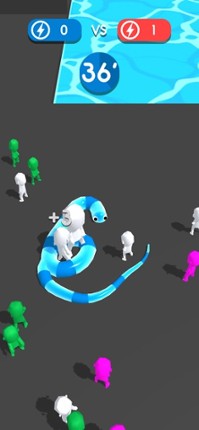 Snake Army screenshot