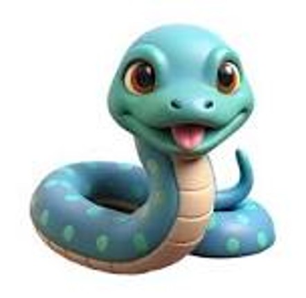 Snake Game لعبة ثعبان Image